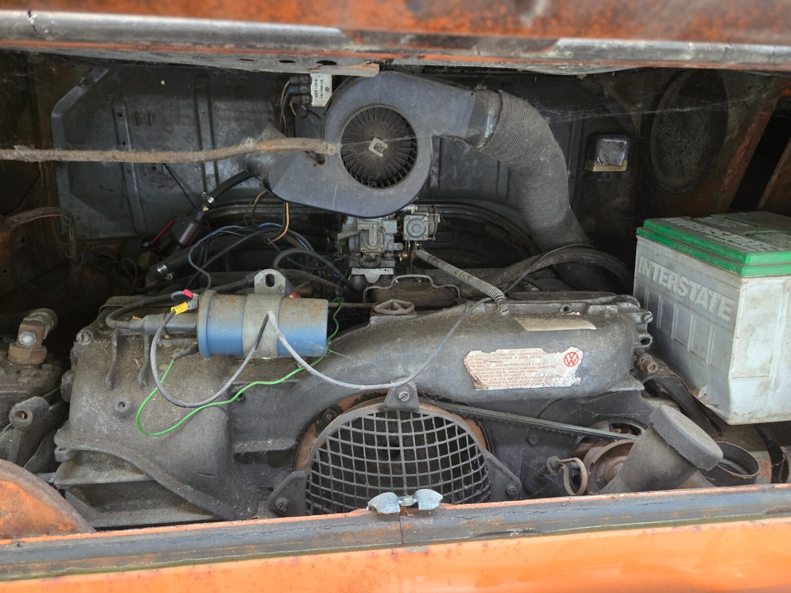 1975 Volkswagen Bus/Vanagon - photo 2