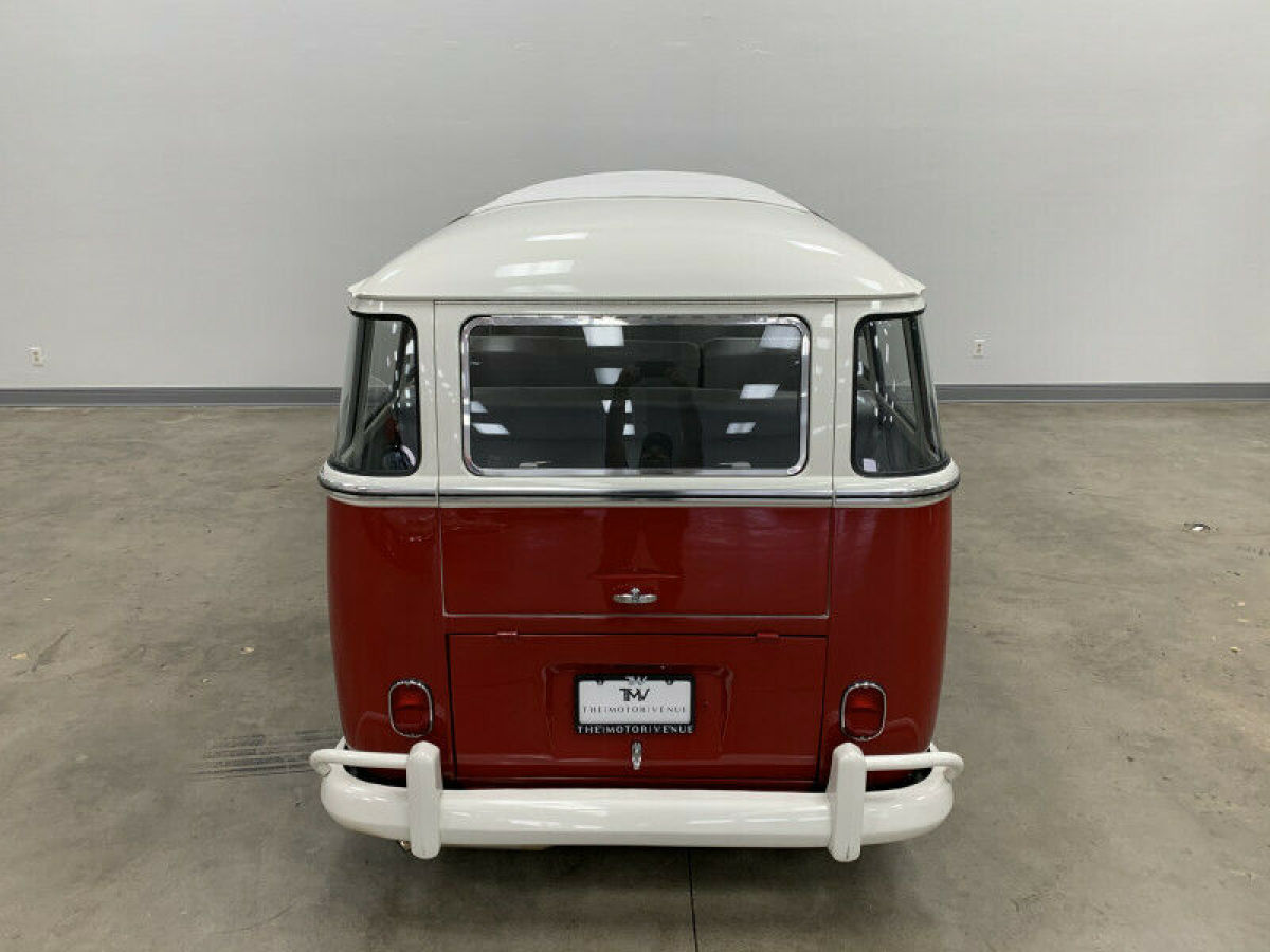 1975 Volkswagen Type 1 23 Window Samba - photo 10
