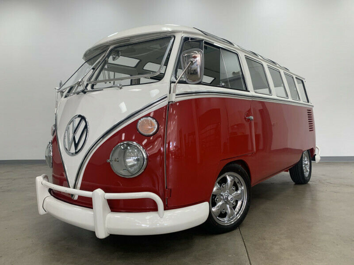 1975 Volkswagen Type 1 23 Window Samba - photo 2