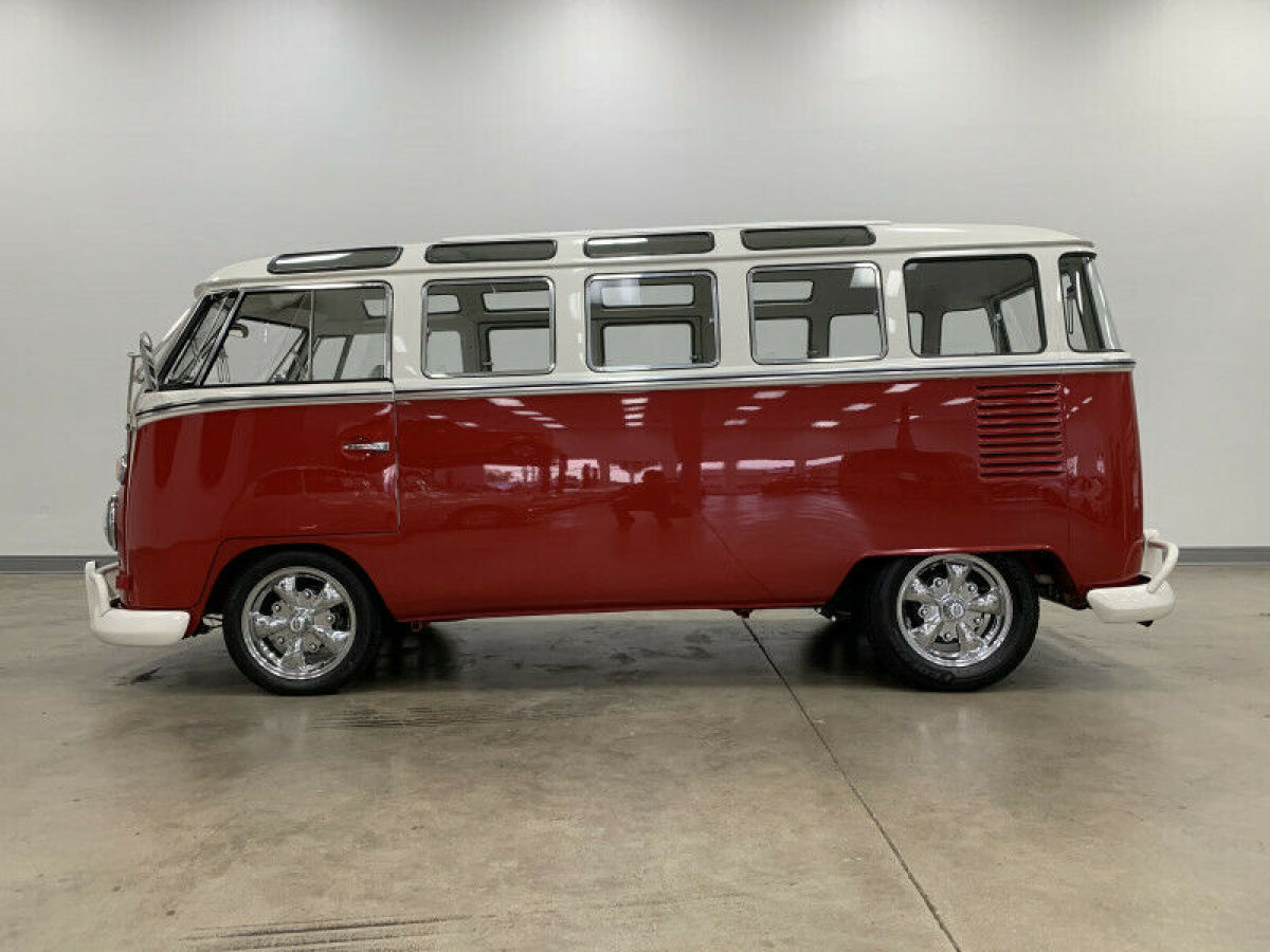 1975 Volkswagen Type 1 23 Window Samba - photo 4