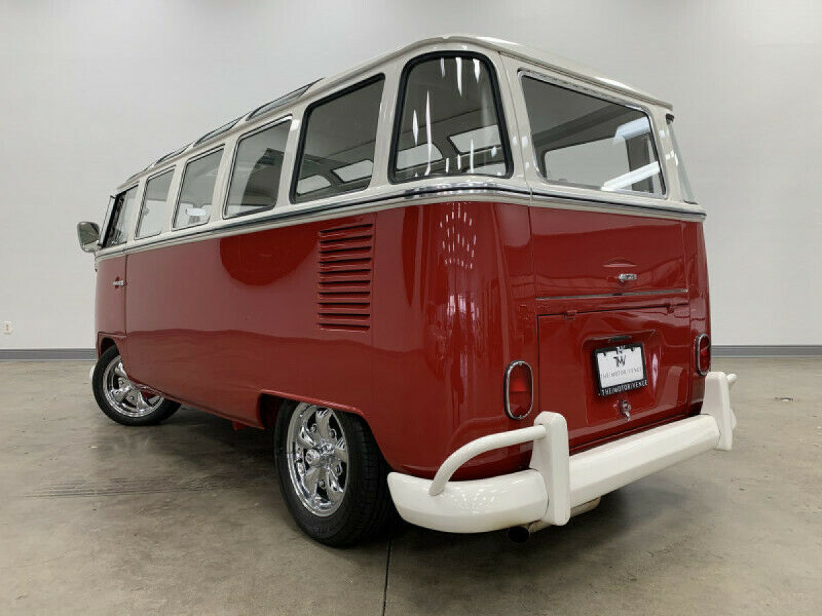 1975 Volkswagen Type 1 23 Window Samba - photo 6