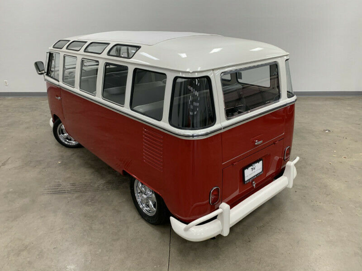 1975 Volkswagen Type 1 23 Window Samba - photo 7