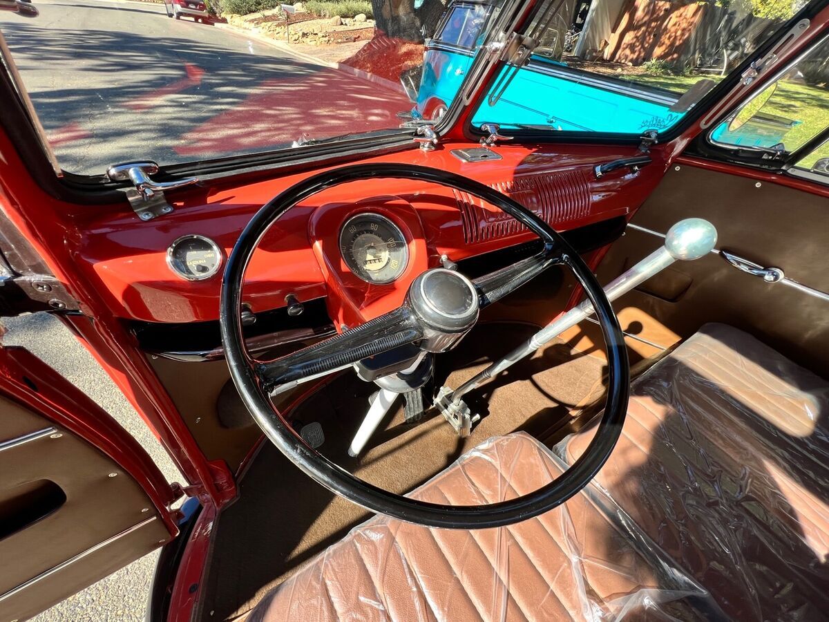 1975 Volkswagen Type 2 deluxe - photo 10