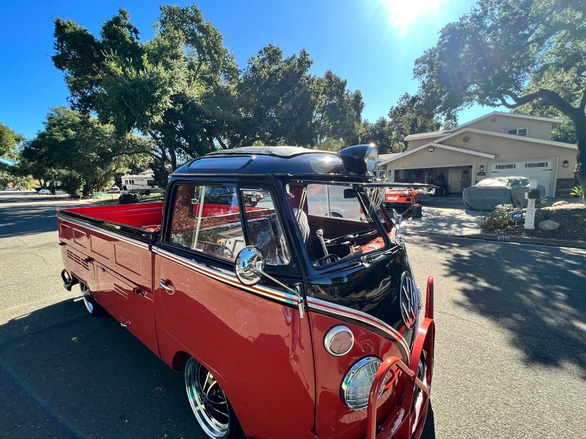 1975 Volkswagen Type 2 deluxe - photo 12