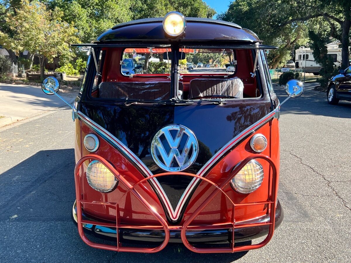 1975 Volkswagen Type 2 deluxe - photo 13