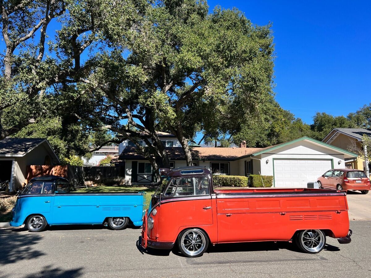 1975 Volkswagen Type 2 deluxe - photo 2