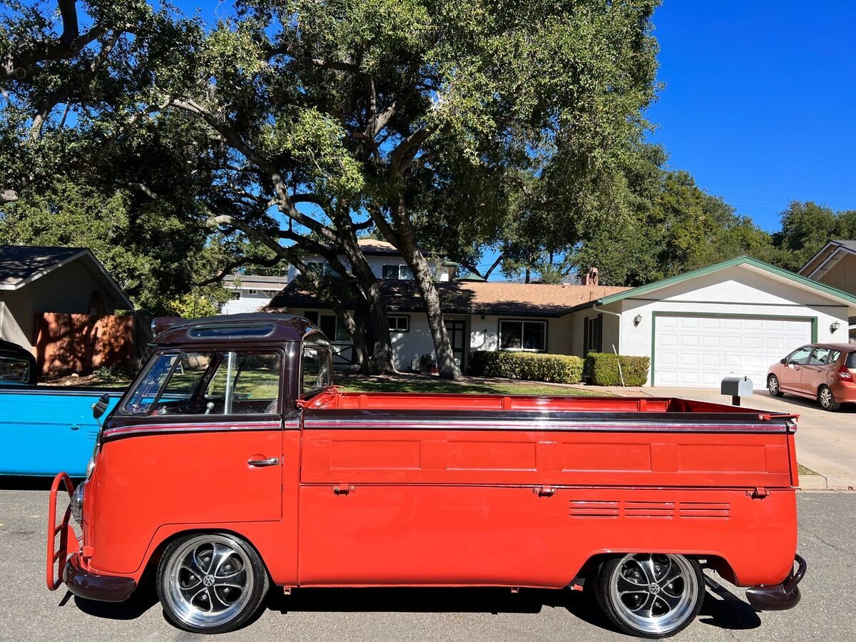 1975 Volkswagen Type 2 deluxe - photo 3
