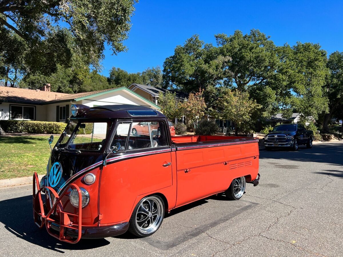 1975 Volkswagen Type 2 deluxe - photo 4