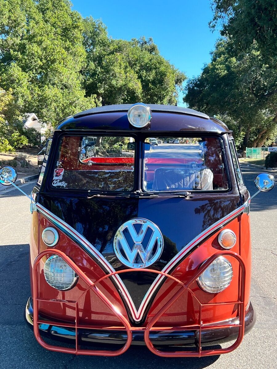1975 Volkswagen Type 2 deluxe - photo 5