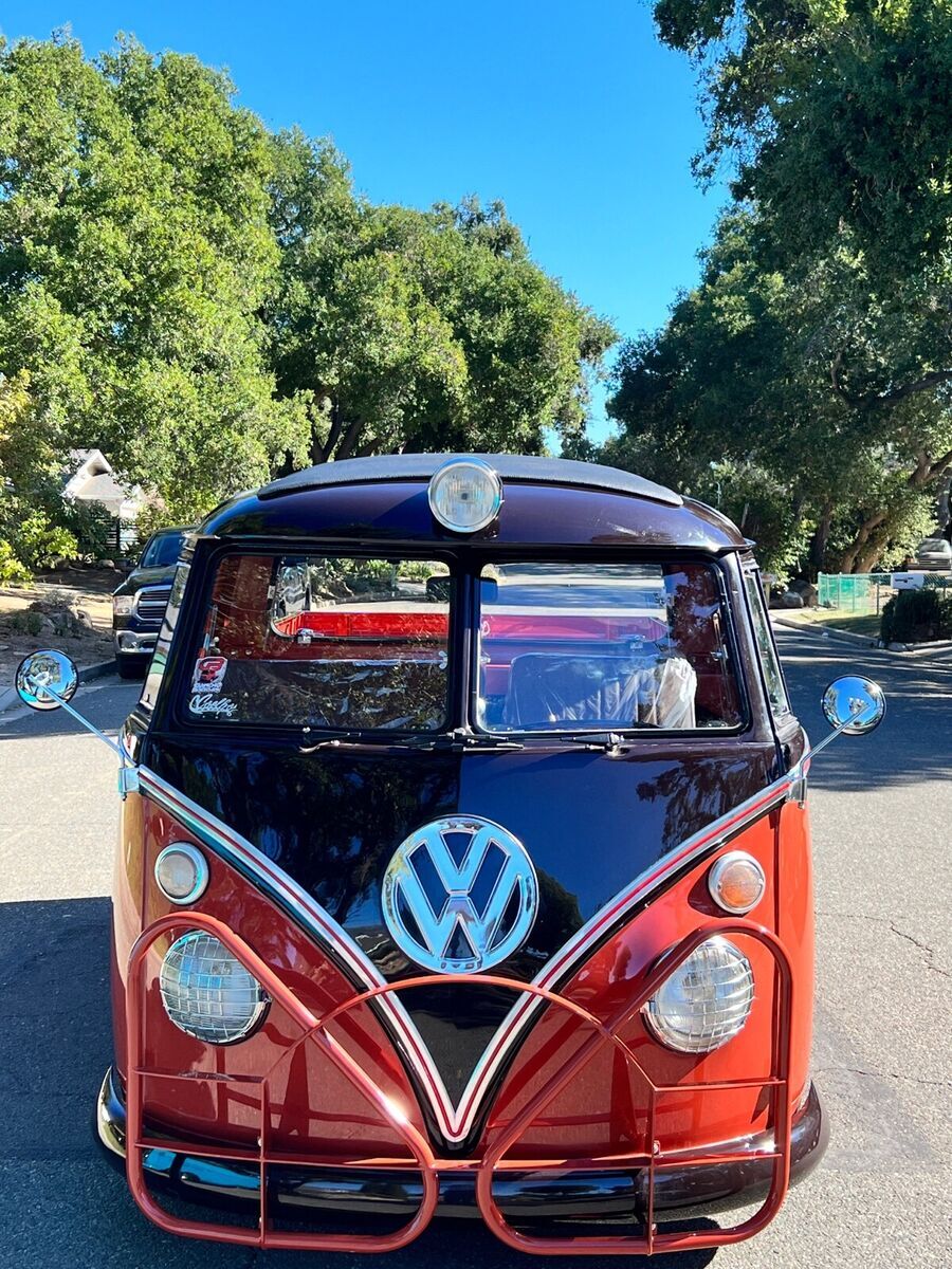 1975 Volkswagen Type 2 deluxe - photo 6