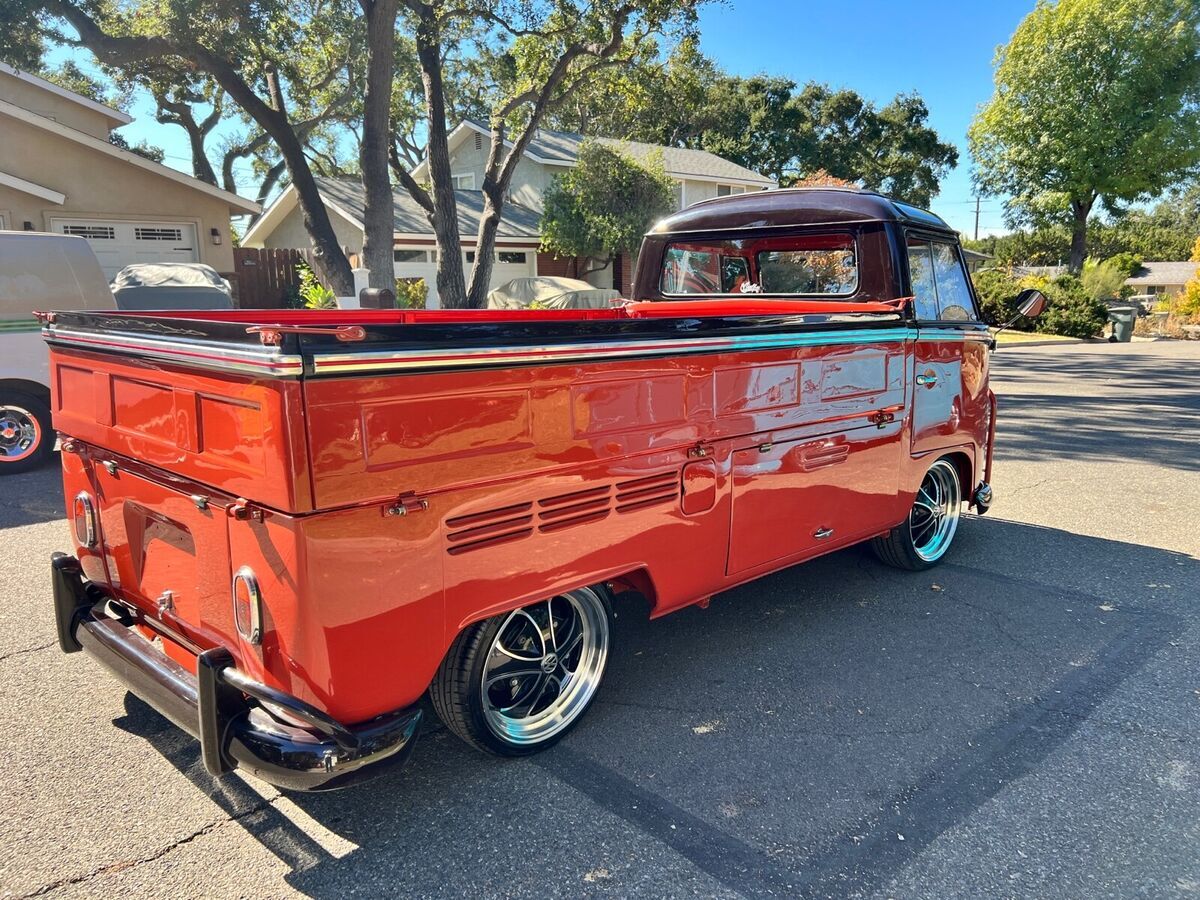 1975 Volkswagen Type 2 deluxe - photo 8