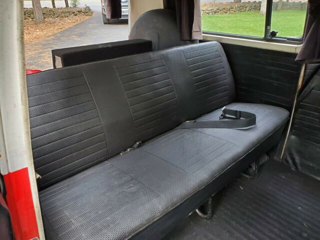 1975 Volkswagen Bus/Vanagon - photo 12