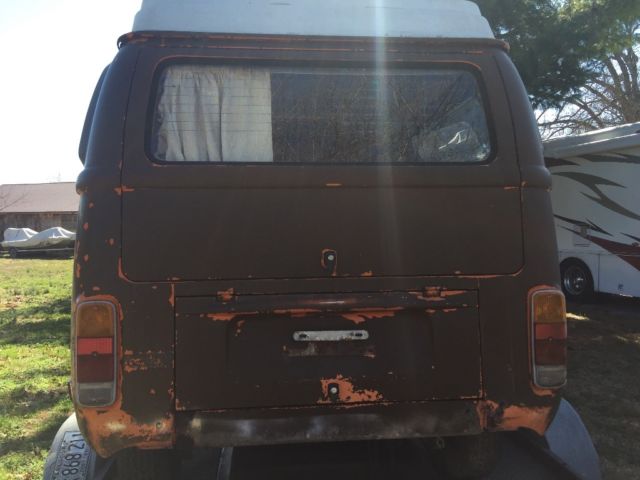 1975 Volkswagen Bus/Vanagon - photo 3