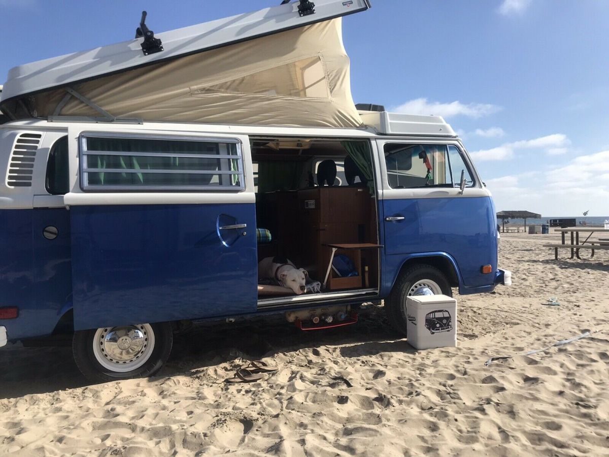 1975 Volkswagen westafalia - photo 4