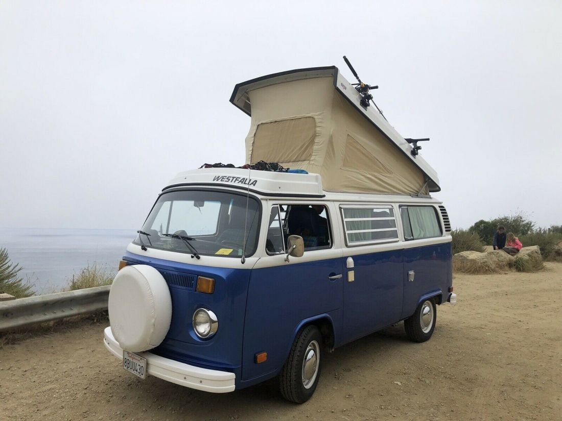1975 Volkswagen westafalia - photo 6