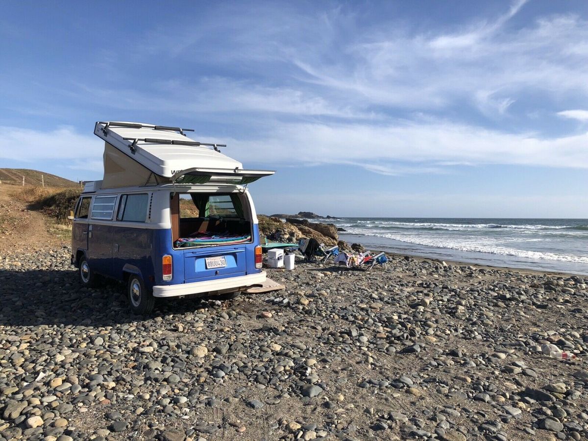 1975 Volkswagen westafalia - photo 7