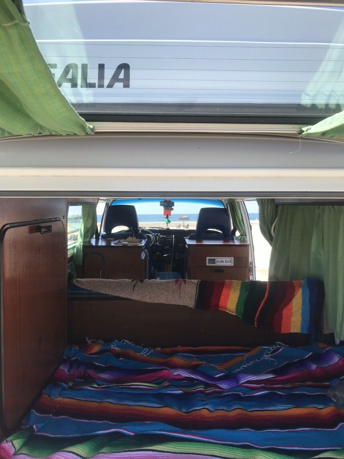 1975 Volkswagen westafalia - photo 8