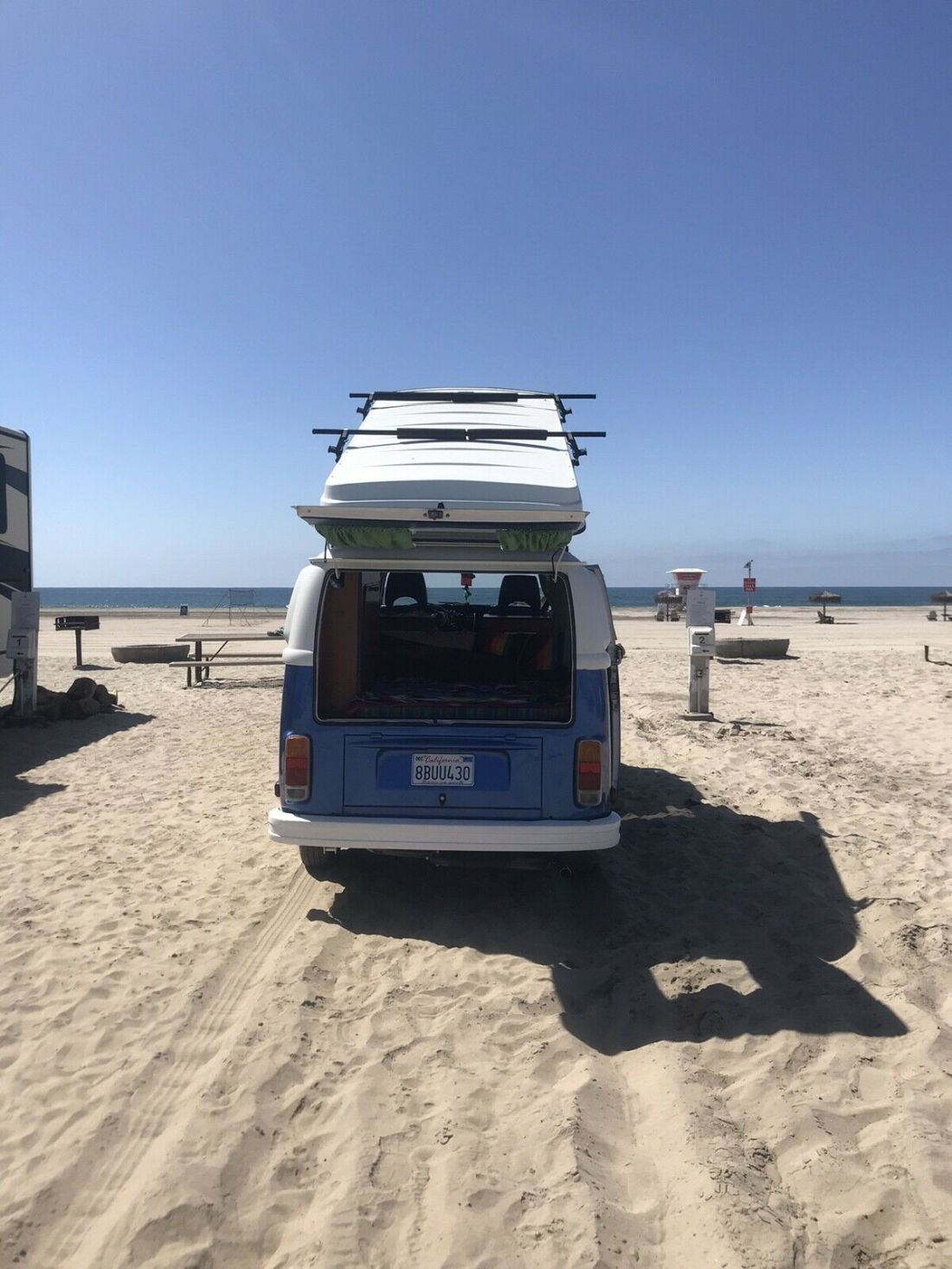 1975 Volkswagen westafalia - photo 4