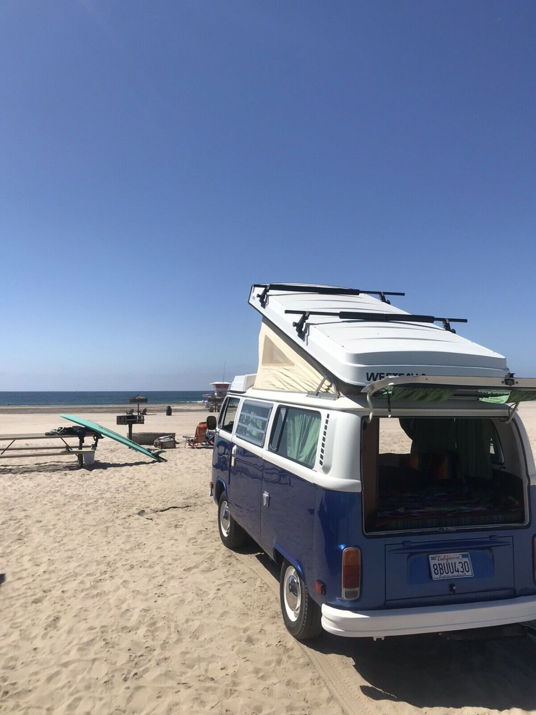 1975 Volkswagen westafalia - photo 5