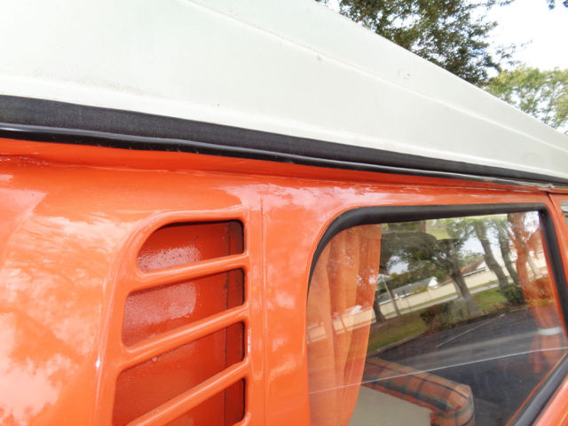 1975 Volkswagen Bus/Vanagon Westfalia - photo 10