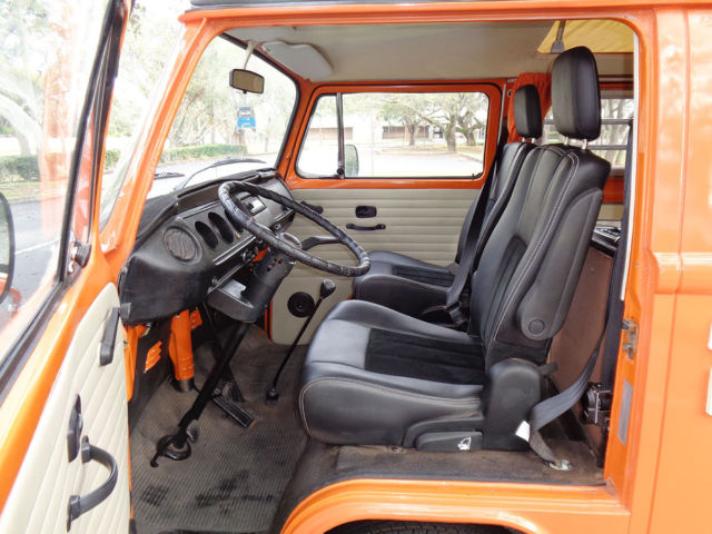 1975 Volkswagen Bus/Vanagon Westfalia - photo 11