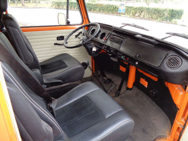 1975 Volkswagen Bus/Vanagon Westfalia - photo 12