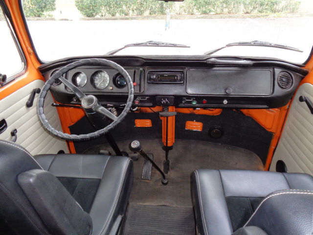 1975 Volkswagen Bus/Vanagon Westfalia - photo 13