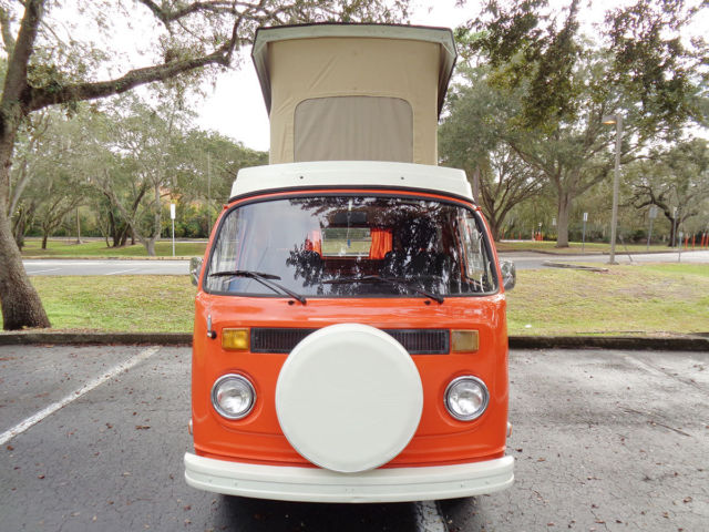 1975 Volkswagen Bus/Vanagon Westfalia - photo 7