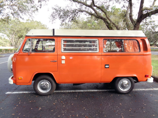 1975 Volkswagen Bus/Vanagon Westfalia - photo 8