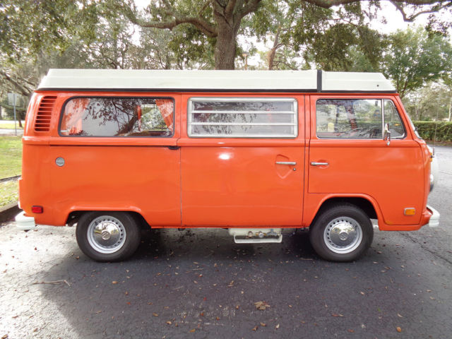 1975 Volkswagen Bus/Vanagon Westfalia - photo 9