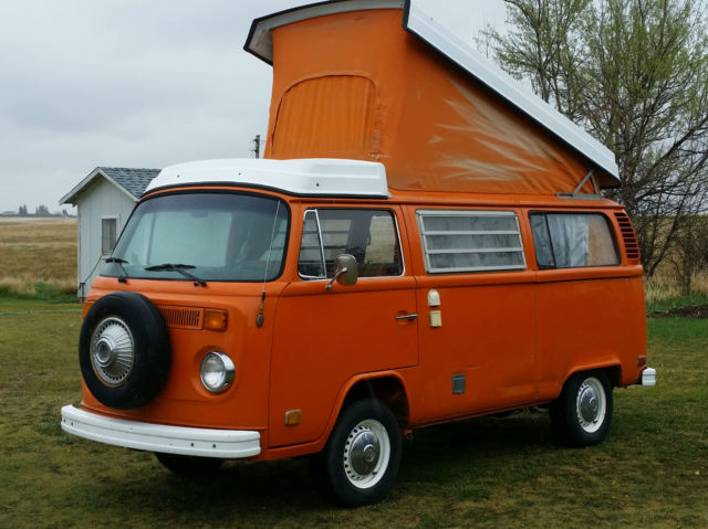 1975 Volkswagen Bus/Vanagon - photo 2
