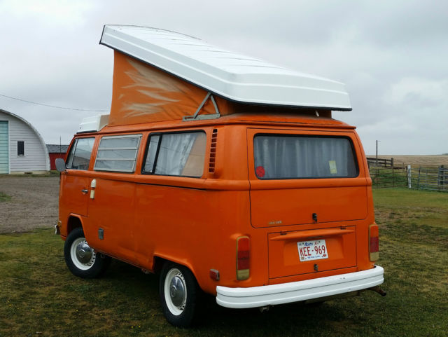 1975 Volkswagen Bus/Vanagon - photo 3