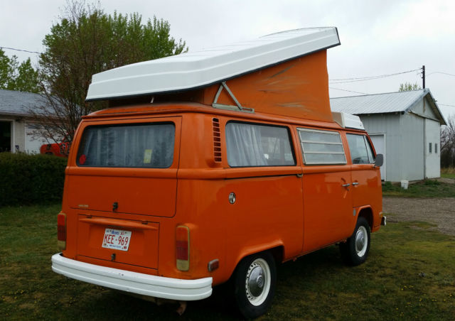 1975 Volkswagen Bus/Vanagon - photo 4