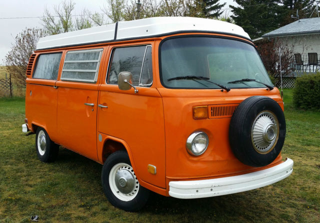 1975 Volkswagen Bus/Vanagon - photo 5