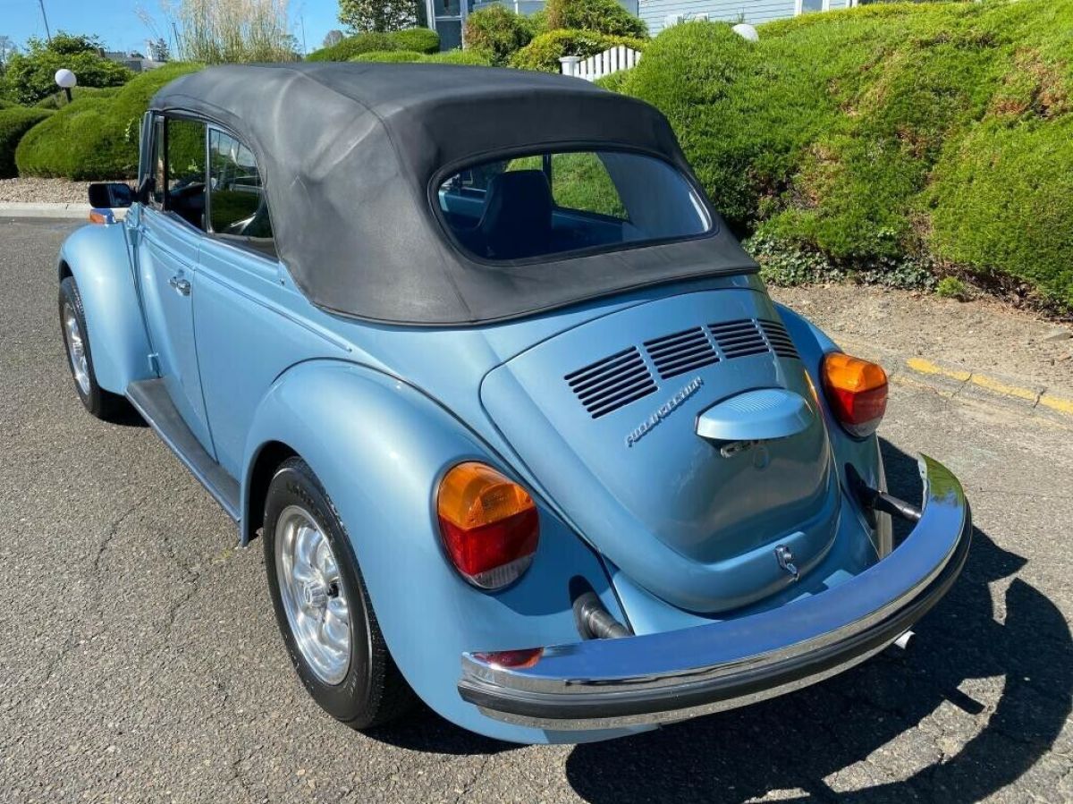 1975 Volkswagen Beetle - Classic - photo 6