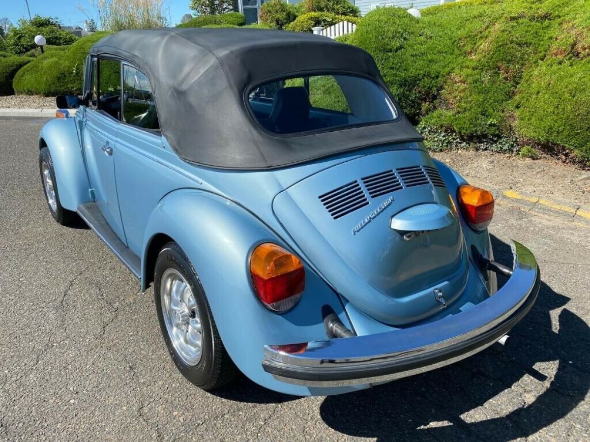 1975 Volkswagen Beetle - Classic - photo 7
