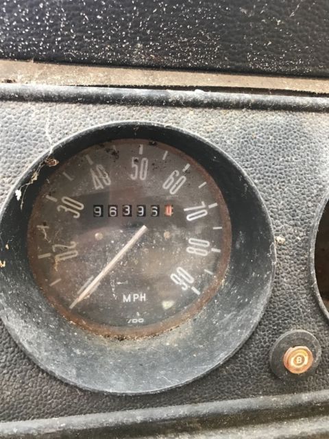 1975 Volkswagen Bus/Vanagon - photo 10