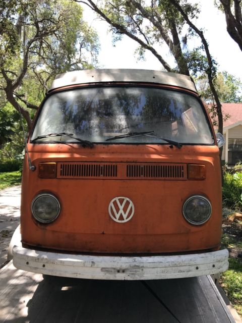 1975 Volkswagen Bus/Vanagon - photo 2
