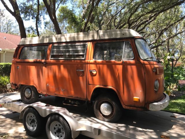 1975 Volkswagen Bus/Vanagon - photo 3