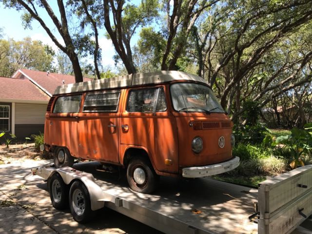 1975 Volkswagen Bus/Vanagon - photo 4