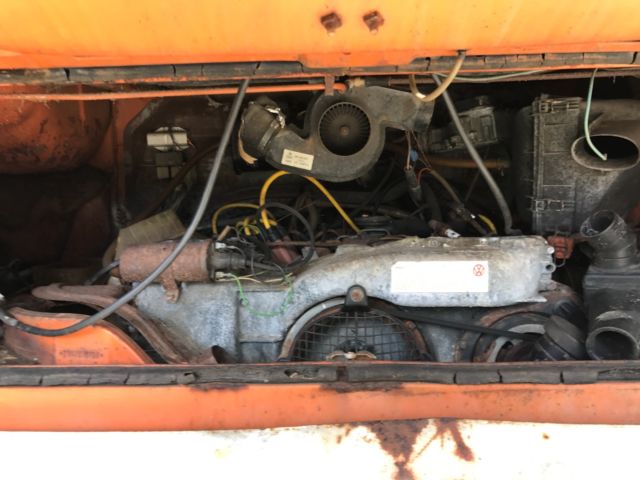 1975 Volkswagen Bus/Vanagon - photo 7