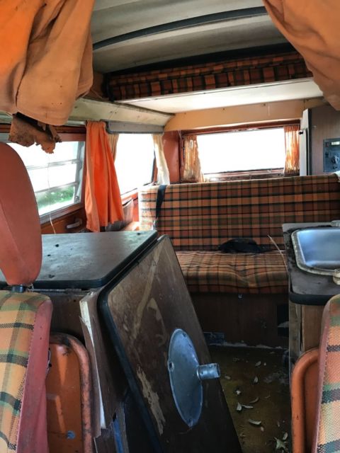 1975 Volkswagen Bus/Vanagon - photo 9