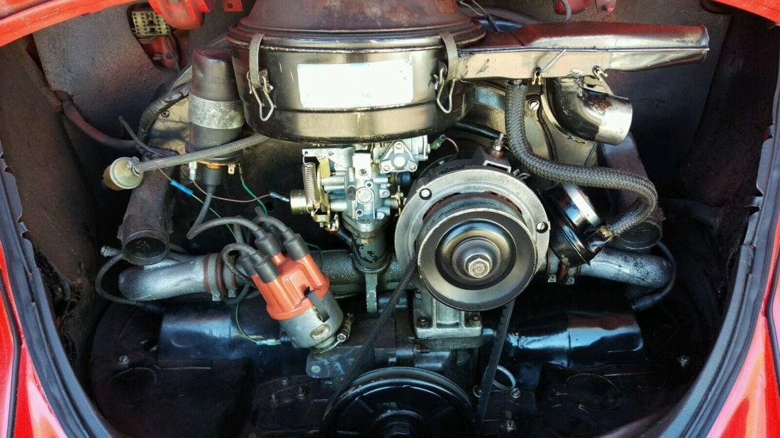 1975 Volkswagen Beetle - Classic - photo 10