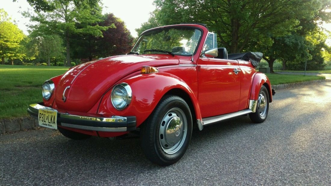 1975 Volkswagen Beetle - Classic - photo 11
