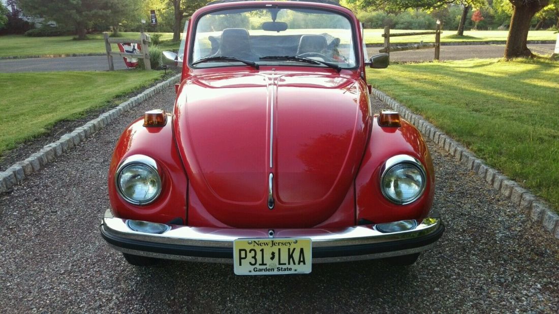 1975 Volkswagen Beetle - Classic - photo 12