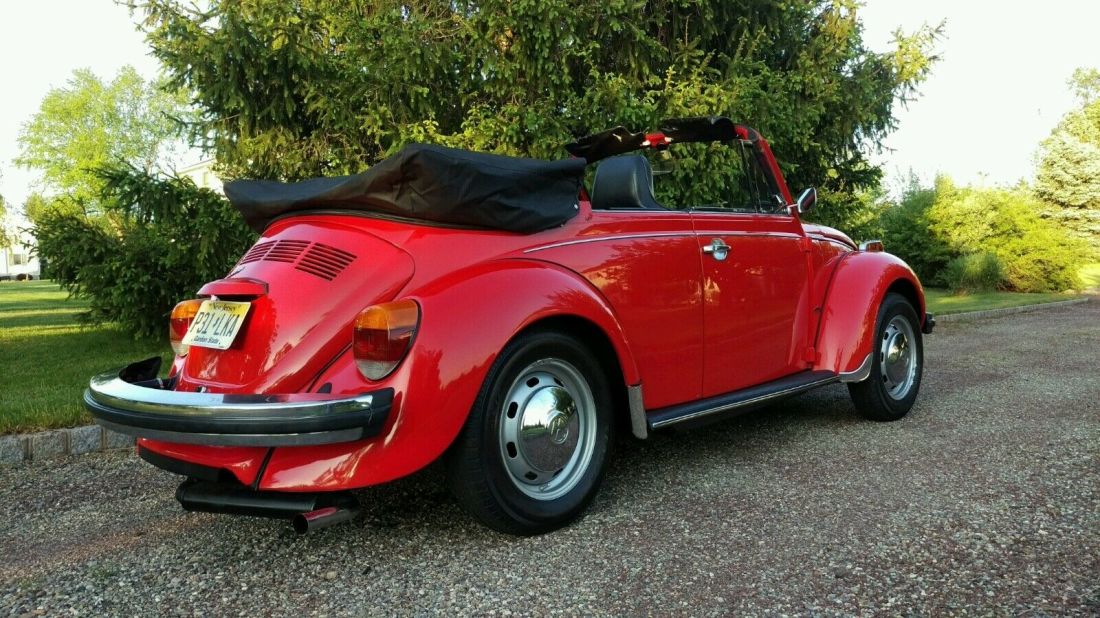 1975 Volkswagen Beetle - Classic - photo 2