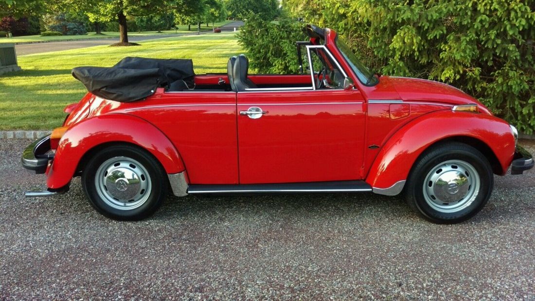 1975 Volkswagen Beetle - Classic - photo 4