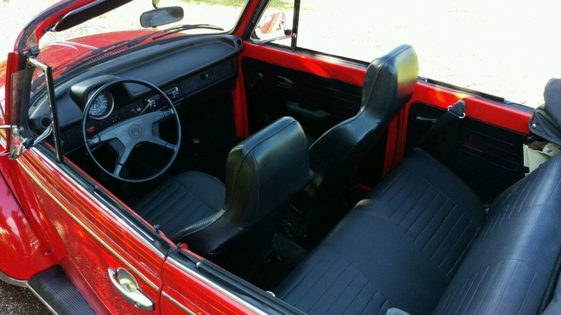 1975 Volkswagen Beetle - Classic - photo 7