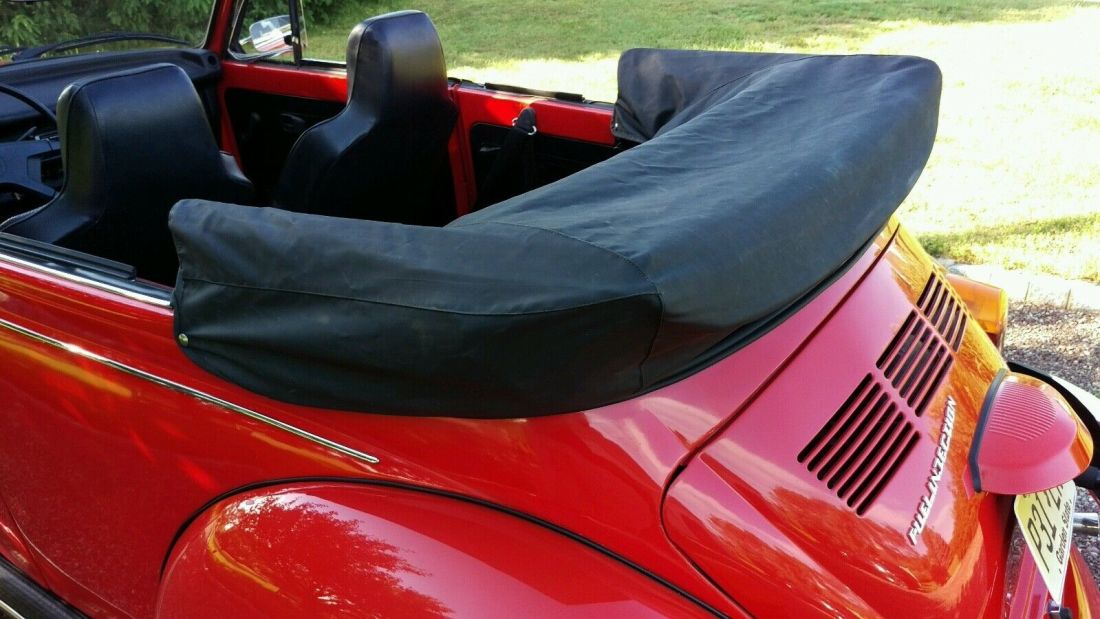 1975 Volkswagen Beetle - Classic - photo 8