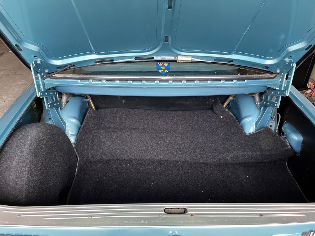 1975 Volvo 164 3.0 - photo 11
